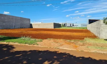 Terreno comercial à venda na Rua Carlos Drummond de Andrade, 3, Nucleo de Produção III, Cascavel