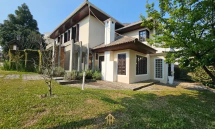 Casa em condomínio fechado com 4 quartos à venda na Rua José Culpi, 247, Santa Felicidade, Curitiba