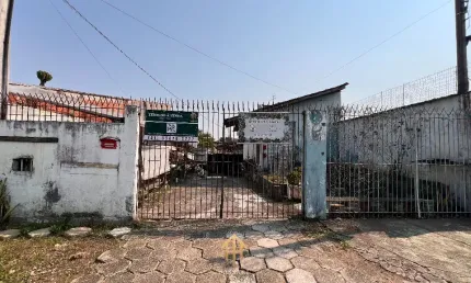 Terreno com potencial construtivo no Santa Quiteria
