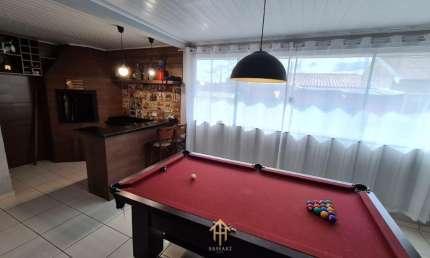 Casa com 4 quartos à venda na Rua Erony Honório Fernandes, 252, Uberaba, Curitiba