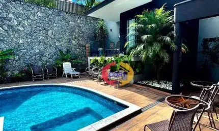 Casa em condomínio fechado com 4 quartos à venda na Rua Pernambuco, Arujázinho I, II e III, Arujá