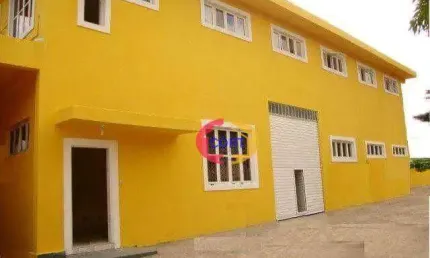 Galpão Excelente para Depósito, Fábrica ou Estoque!!!