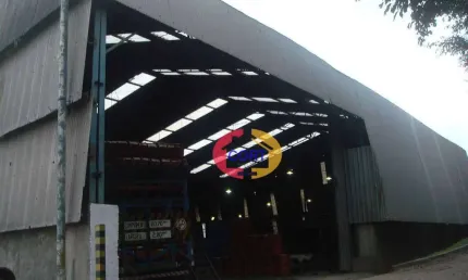 Galpão Industrial para venda e para locação em Guarulhos - SP!!!