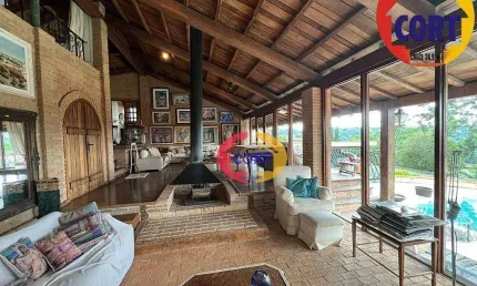 Casa para venda e locação no condomínio Arujazinho I,II e III!!!