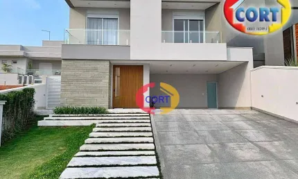 Venda com porteira fechada no condomínio Residencial Real Park Arujá!!!