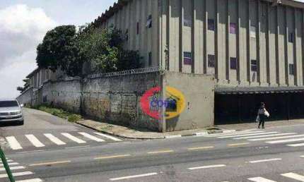 Barracão / Galpão / Depósito à venda na Avenida Uberaba, Vila Virgínia, Itaquaquecetuba