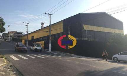Galpão industrial para venda na Vila Virginia em Itaquaquecetuba!!!