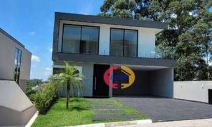 Casa em condomínio fechado com 4 quartos à venda na Rua Parque de Ilha Grande, Residencial Real Park, Arujá