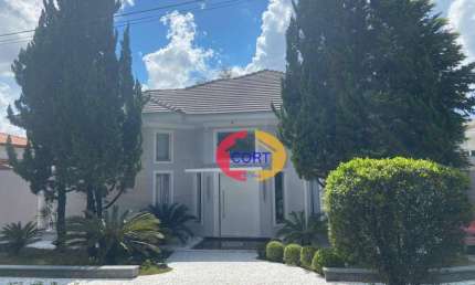 Casa de alto padrão no condomínio Arujazinho I, II e III - Arujá!!!