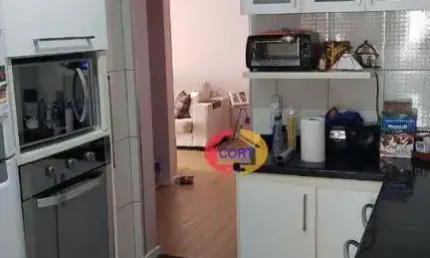 Apartamento com 2 quartos à venda na Rua Santa Cecília, Jordanópolis, Arujá