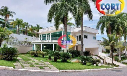 Casa de alto padrão à venda no condomínio Arujá Hill's!!!