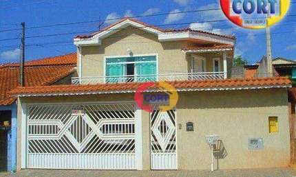 Casa de 3 dormitórios para venda no bairro Cidade Nova Arujá!!!