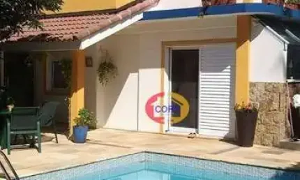 Casa em condomínio fechado com 3 quartos à venda na Alameda Paubrasil, Arujá Country Club, Arujá