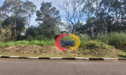 Terreno em condomínio fechado à venda na Rua Maceió, 5, Arujázinho I, II e III, Arujá