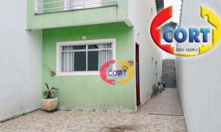 Casa com 2 quartos à venda na Rua Armando Pereira, Jardim Jóia, Arujá