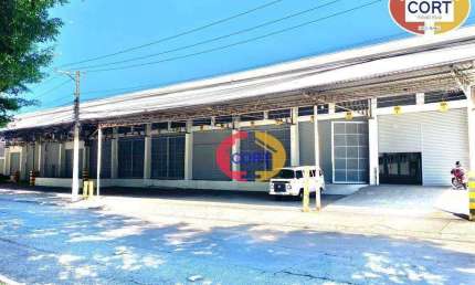 Galpão com cabine primaria para locação na Vila Leopoldina!!!