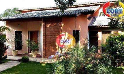 Sobrado de 420 m² para venda no condomínio Arujazinho III - Arujá - SP!!!