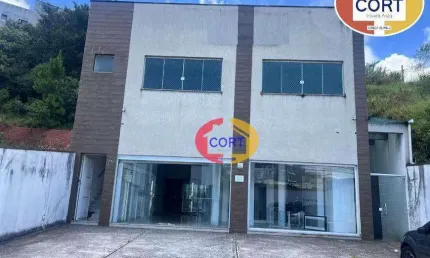 Sala comercial para alugar na Rua Arujatec, 61, Perová, Arujá