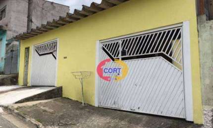 Casa com ótimo valor de venda o bairro Barreto em Arujá!!!