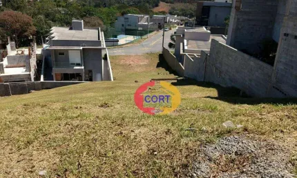 Terreno no Residencial Arujá Ville II à venda em Arujá!!!