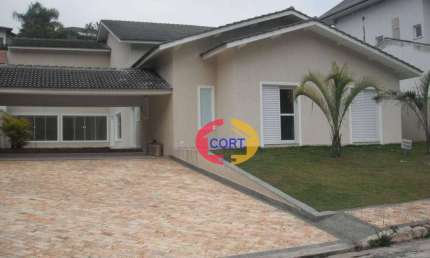Casa de 850 m² em condomínio fechado de Arujá - SP!!!