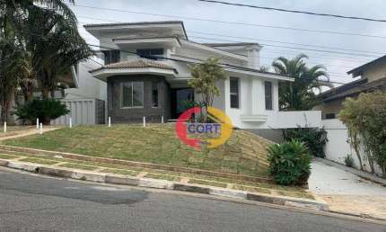 Casa de Alto Padrão no condomínio Arujazinho III - Arujá/SP!!!!
