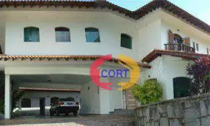Casa com vista panorâmica à venda no condomínio arujazinho!!!