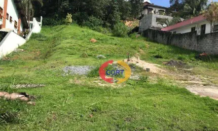 Lote amplo à venda em condomínio Arujazinho I, II,III !!!