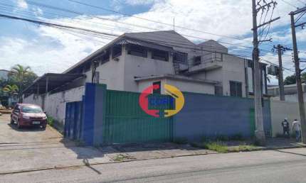 Barracão / Galpão / Depósito à venda na Rua Cobalto, Parque São Pedro, Itaquaquecetuba