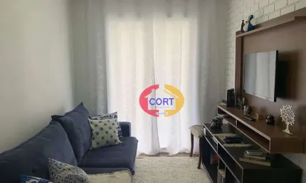 Apartamento com 2 quartos à venda na Rua Santa Cecília, 10, Portão, Arujá