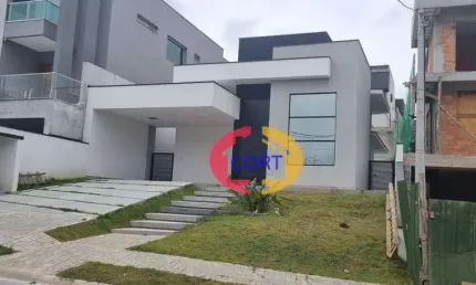 Casa em condomínio fechado com 3 quartos à venda na Avenida das Américas, Aruã, Mogi das Cruzes