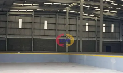 Galpão para locação em Arujá de 4.350m² com Zup1!!!