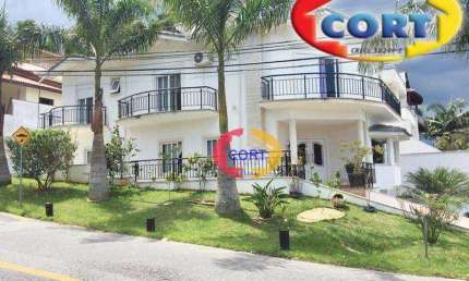 Casa de frente para o Lago à venda no Condomínio Aruã!!!!