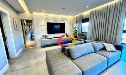 Apartamento  mobiliado no condomínio Horizontes - Arujá/SP!!!