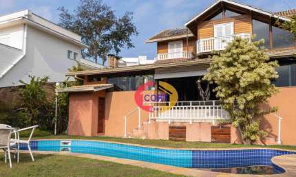 Casa de 305m² totalmente mobiliada para venda em Santa Isabel!!!