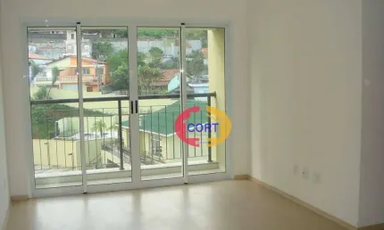 Apartamento de 79m²para venda e locação no Edifício Amarílis em Arujá!!!