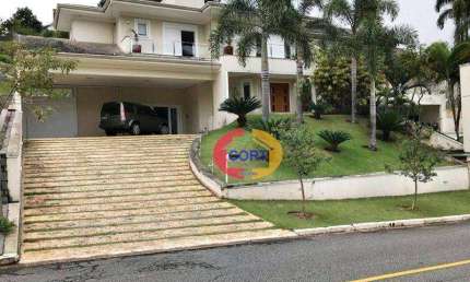 Casa de alto padrão à venda no condomínio Arujá Hill's!!!