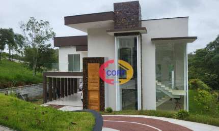 Casa à venda no condomínio da Reserva Ibirapitanga em Santa Isabel!!!
