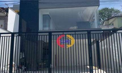 Prédio comercial NOVO para locação no centro de Arujá!!!