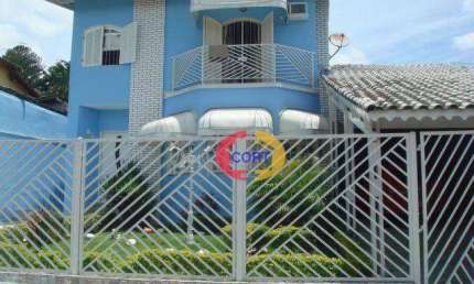 Sobrado para venda em condomínio fechado de Arujá!!!