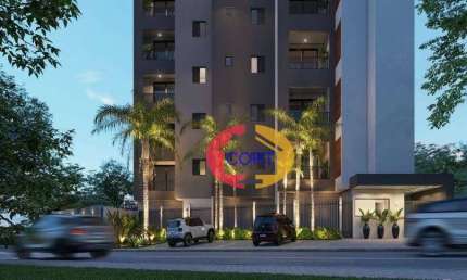 Projeto apartamento de 66m² à venda no Residencial Di Cecilia!!!