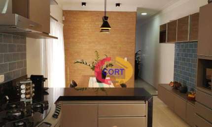 Casa com acabamentos de alto padrão no Jardim Planalto!!!