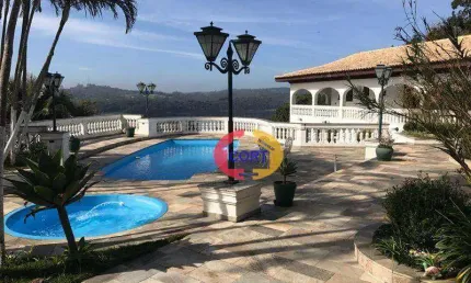 Chácara / sítio com 4 quartos à venda na Estrada Mogi-Taiacupeba, Taiacupeba, Mogi das Cruzes