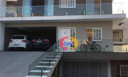 Casa em condomínio fechado com 3 quartos à venda na Rua Iolita, Arujá 5, Arujá