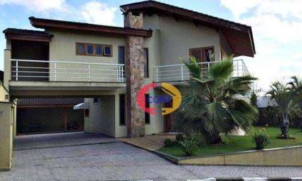 Casa com edícula para venda no condomínio Arujazinho IV!!!