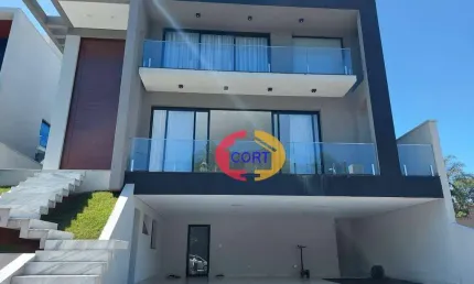 Casa NOVA à venda no condomínio Arujá Verdes Lagos Residence!!!