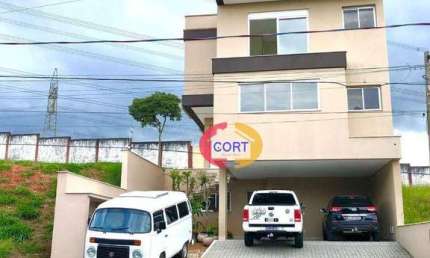Casa com 5 suítes à venda no condomínio Aruã em Mogi das Cruzes!!!