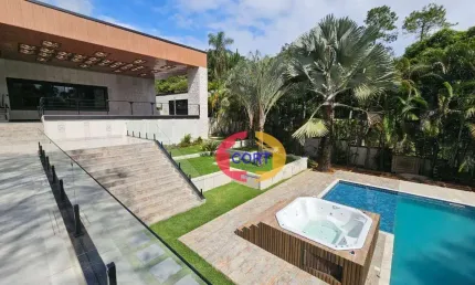 Casa em condomínio fechado com 4 quartos à venda na Avenida Yara Arujazinho I Ii Iii, Arujázinho I, II e III, Arujá