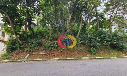 Terreno em condomínio fechado à venda na Avenida São Paulo, 3, Arujázinho I, II e III, Arujá
