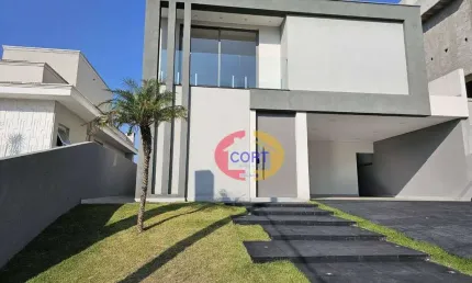 Casa com 4 dormitórios à venda, 300 m² por R$ 2.940.000,00 - Residencial Real Park Arujá - Arujá/SP